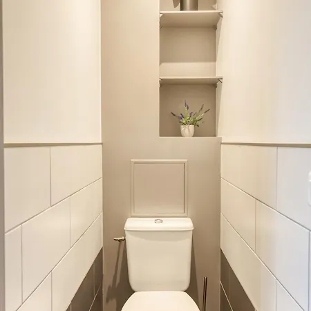 Le Cocon - 5min Paris - 30min - Cosy & Calme Fontenay-sous-Bois