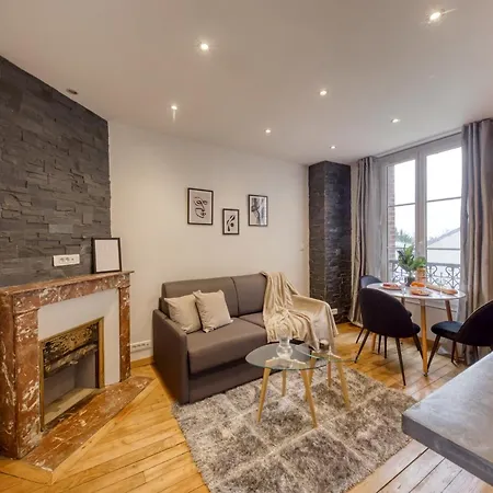 Le Cocon - 5min Paris - 30min - Cosy & Calme Fontenay-sous-Bois