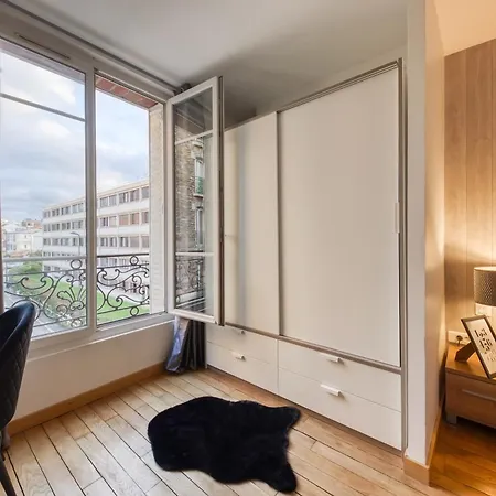 Le Cocon - 5min Paris - 30min - Cosy & Calme Apartment *
