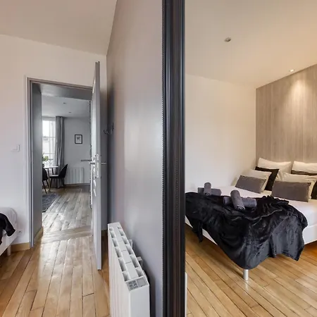 Le Cocon - 5min Paris - 30min - Cosy & Calme Fontenay-sous-Bois