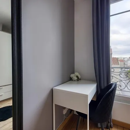 Apartment Le Cocon - 5min Paris - 30min - Cosy & Calme